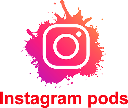 Instagram pods