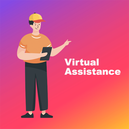 Virtual Assistance on Instagram