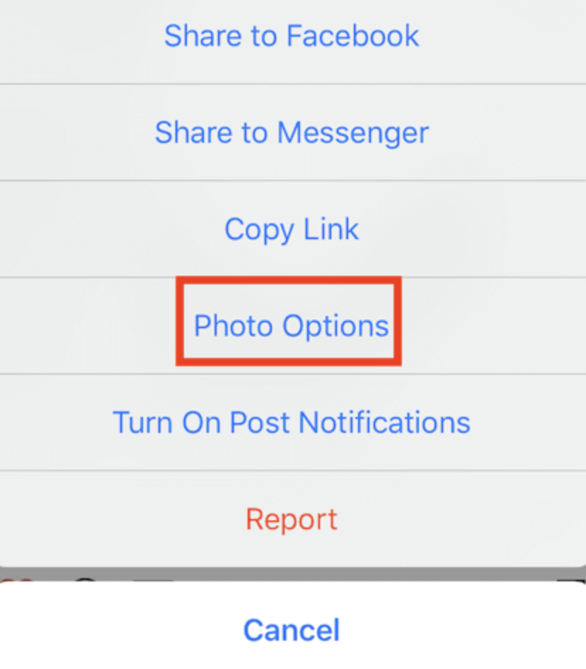 how to unhide tagged photos on instagram