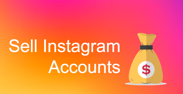 Sell Instagram Account
