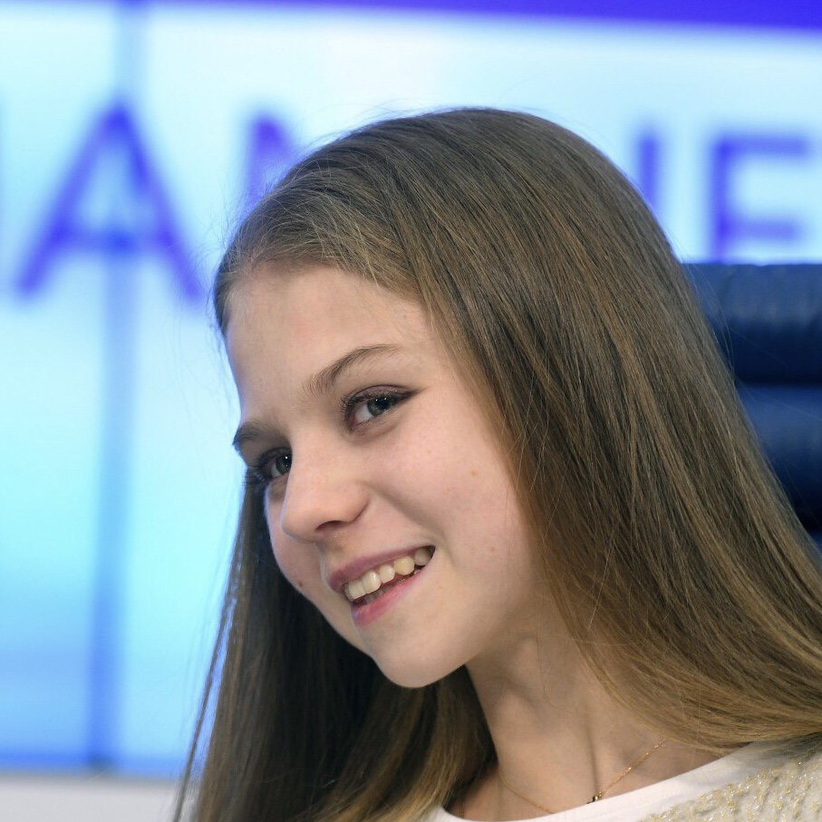 @avtrusova Instagram profile